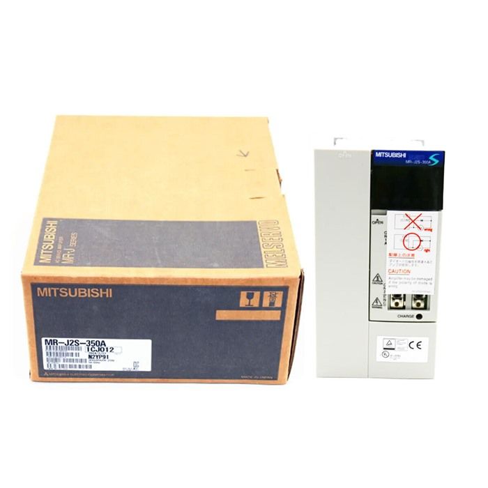 Модуль Brand Mitsubishi Melsec MR-J2S-350A AC Servo Amplifier Drive Motor 16AMP 3PH