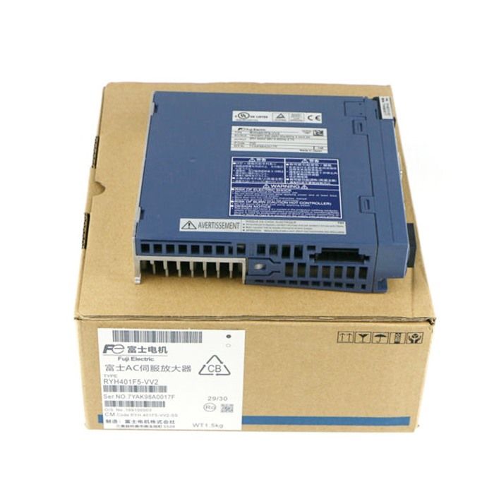 Модуль FUJI RYH401F5-VV2 Servo Drive