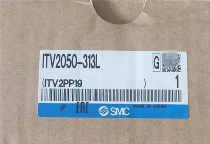 Модуль SMC ITV2050-313L Solenoid Valve