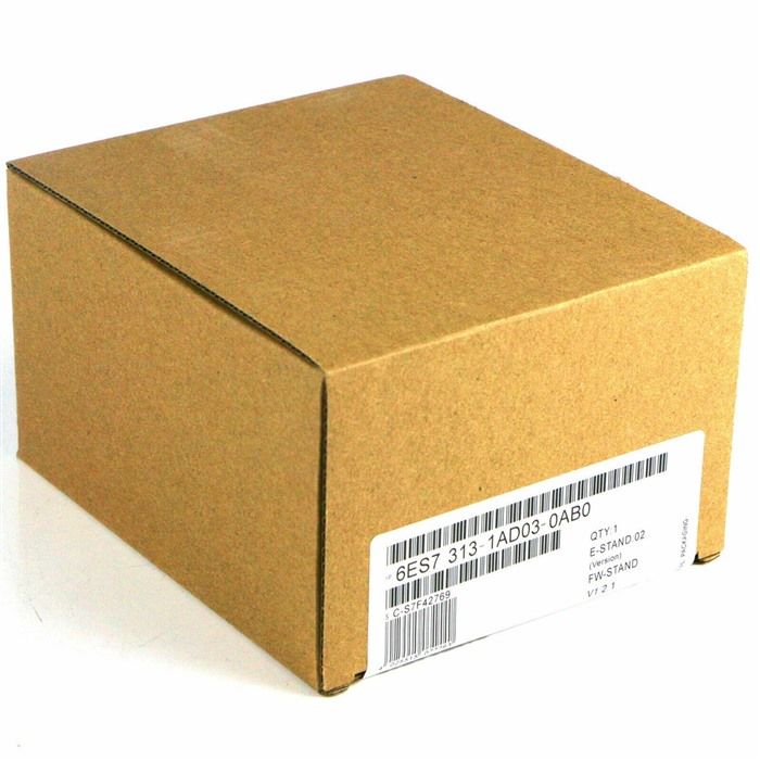 Модуль SIEMENS 6ES7 313-1AD03-0AB0 CPU 313 Processor Module