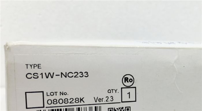 Модуль Omron CS1W-NC233 CS1WNC233