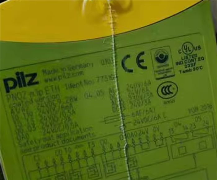 Модуль Pilz 773100 module