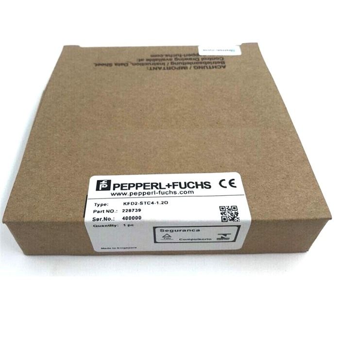 Модуль Brand Pepperl + Fuchs KFD2-STC4-1.20 Safety barrier