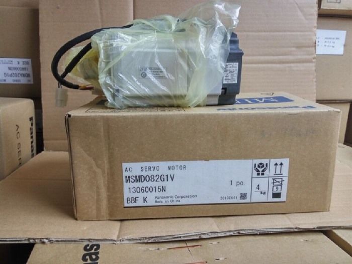 Модуль PANASONIC AC SERVO MOTOR MSMD082G1V ORIGINAL
