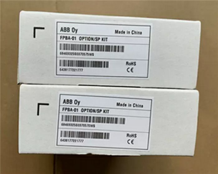 Модуль ABB FPBA-01 DP Adapter Module FPBA01