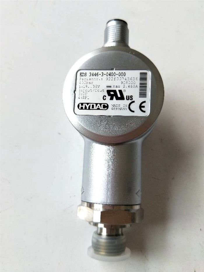 Модуль HYDAC EDS 3446-3-0400-000 Pressure Switch