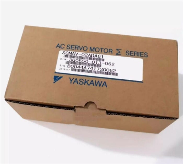 Модуль Yaskawa SGMAV-02ADA61