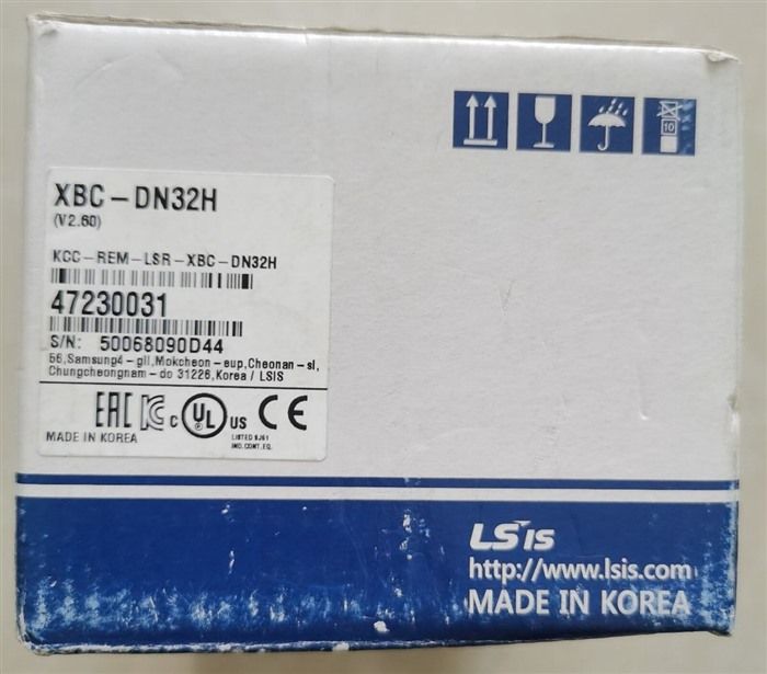 Модуль LS XBC-DN32H XBCDN32H