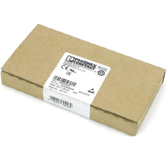 Модуль PHOENIX CONTACT IB IL TEMP 2 RTD-PAC 2861328 Temperature Sensor