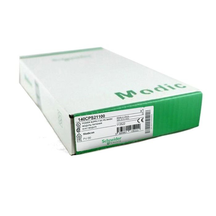 Модуль Schneider 140CPS21100 Modicon Power Supply Module