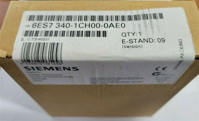 Модуль Siemens 6ES7340-1CH00-0AE0 6ES7 340-1CH00-0AE0