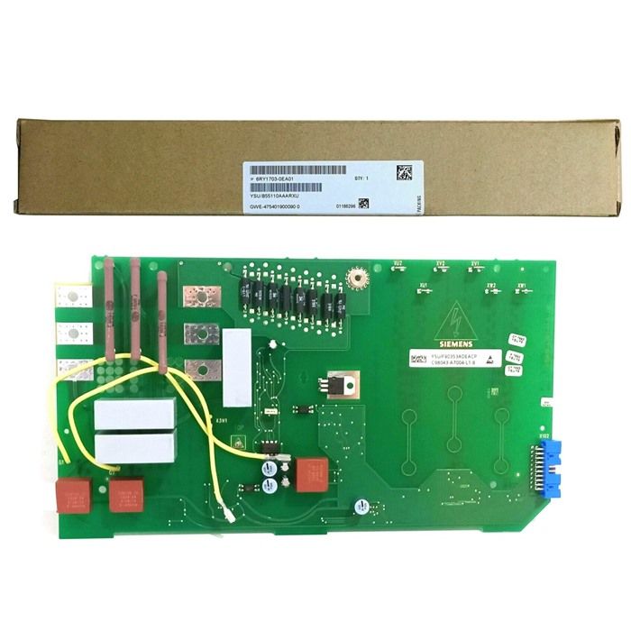 Модуль SIEMENS 6RY1703-0EA01 / C98043-A7004-L1 Excitation Board