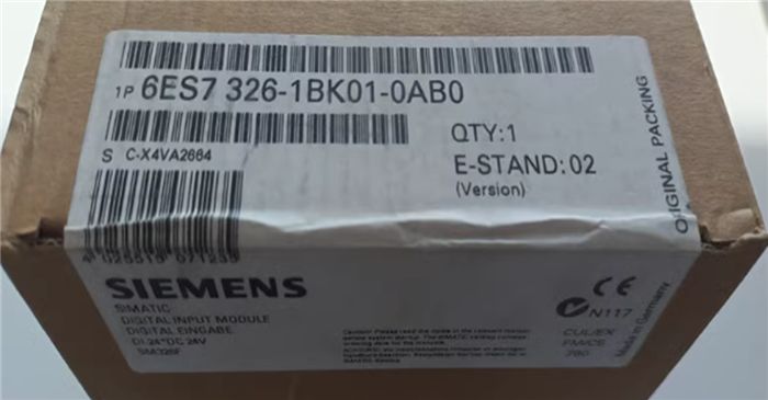 Модуль Siemens 6ES7326-1BK01-0AB0 6ES7 326-1BK01-0AB0