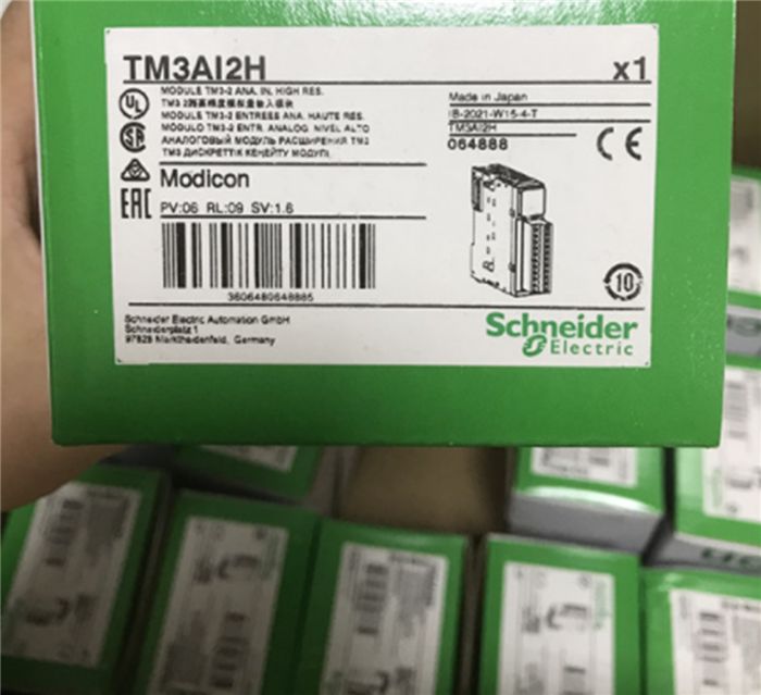 Модуль Schneider TM3AI2H PLC Module