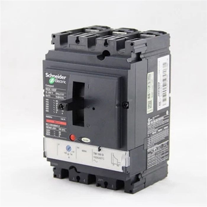 Модуль Schneider Electric LV432693 LV4 Compact NSX Molded Case Circuit Breakers