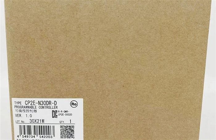 Модуль Omron CP2E-N30DR-D Programmable Controller