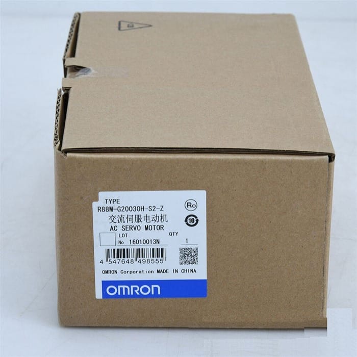 Модуль Omron R88M-G20030H-S2-Z