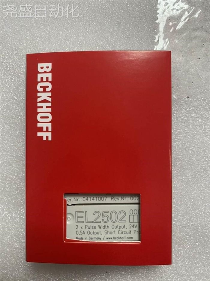 Модуль BECKHOFF EL2502 PLC MODULE EL2502