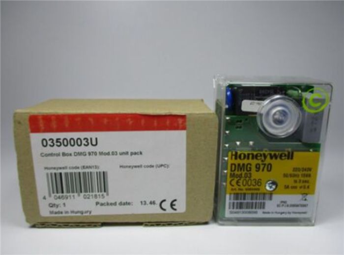 Модуль HONEYWELLDMG970MOD030350003U Control for Gas Burner Safety Controller