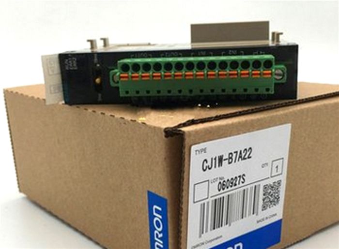Модуль Omron CJ1W-B7A22 CJ1WB7A22