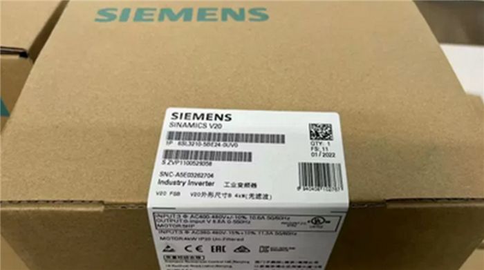 Модуль SIEMENS 6SL3210-5BE24-0UV0 6SL32105BE240UV0