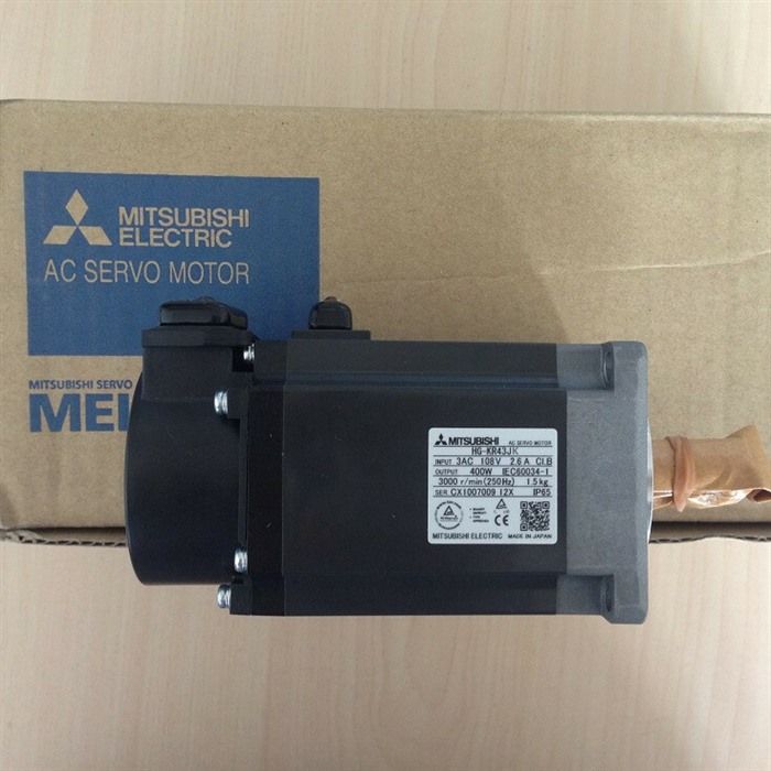 Модуль ORIGINAL MITSUBISHI AC SERVO MOTOR HG-KR43JK