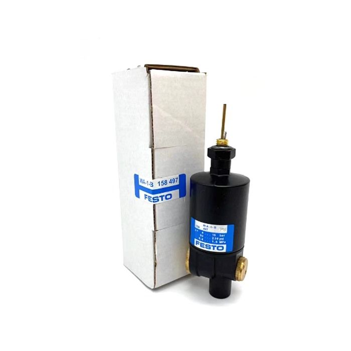Модуль FESTO condensate discharge device WA-1-B 158497