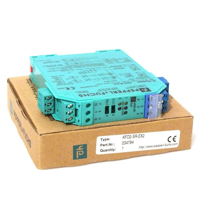 Модуль PEPPERL+FUCHS SAFETY RELAY Module KFD2-SR-EX2