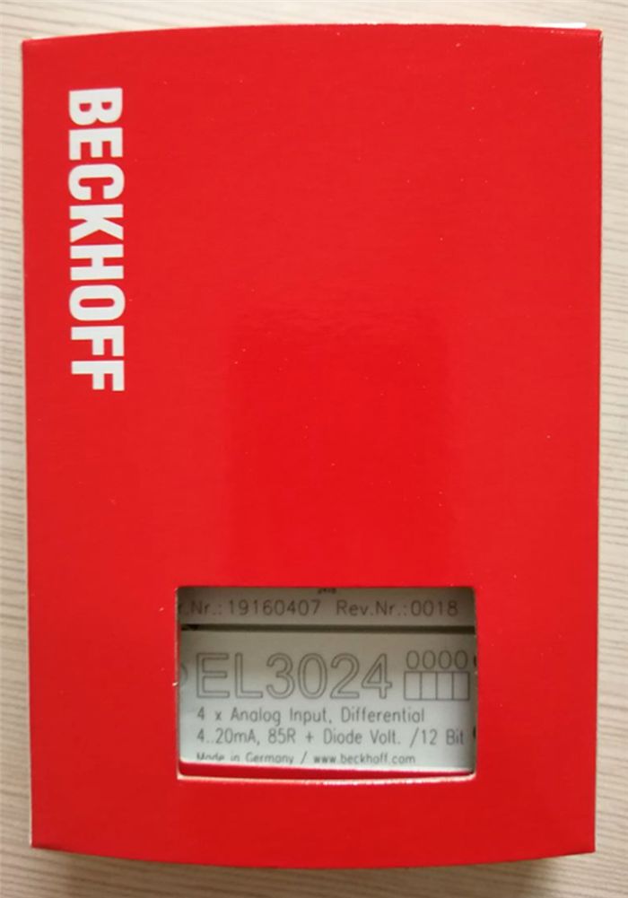 Модуль BECKHOFF EL3024