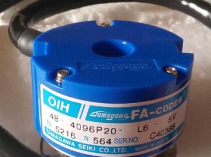 Модуль TAMAGAWA RESOLVER ENCODER TS5216N564