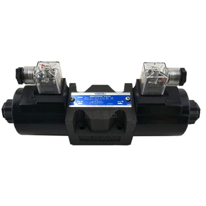 Модуль For Yuken Hydraulic Solenoid Valve DSG-03-3C4-A110-N1-50
