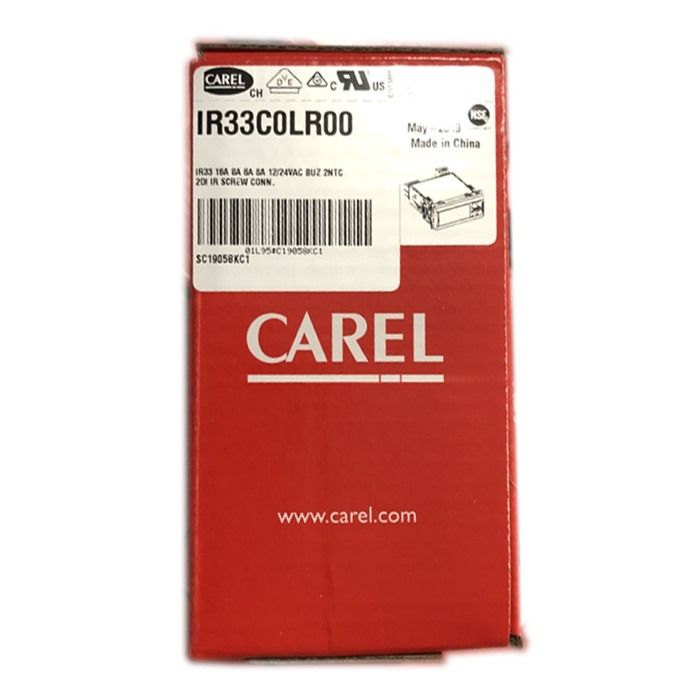 Модуль CAREL IR33 TEMPERATURE CONTROLLER 12/24VAC IR33C0LR00