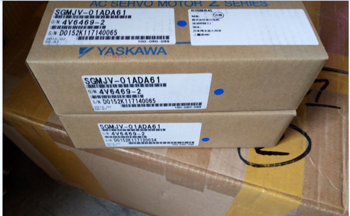 Модуль YASKAWA AC SERVO MOTOR SGMJV-01ADA61 SGMJV01ADA61ING