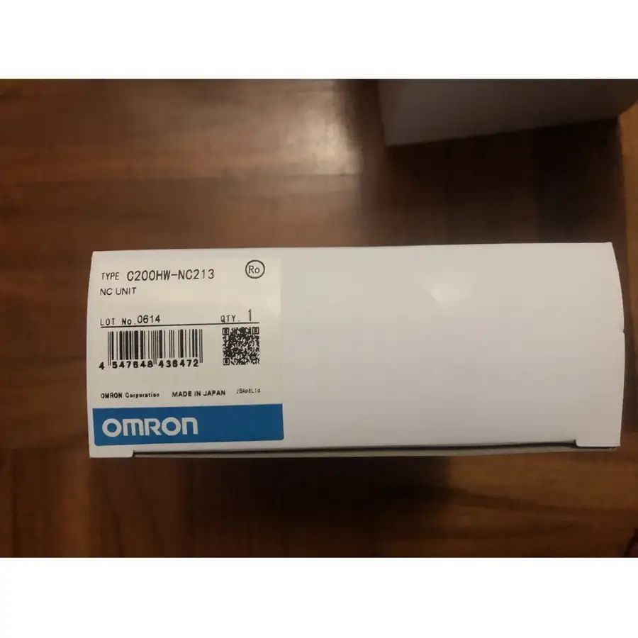 Модуль Omron C200HW-NC213