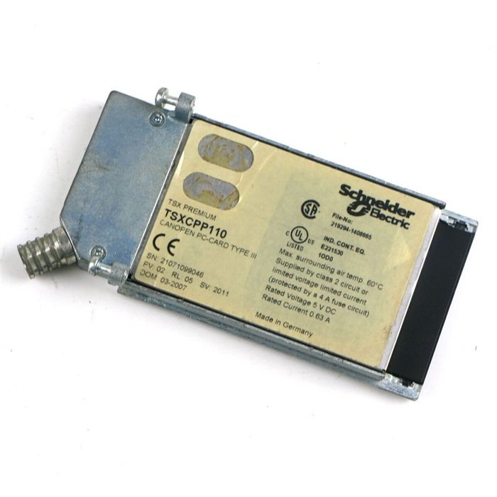 Модуль Schneider PLC Bus Host Card TSXCPP110