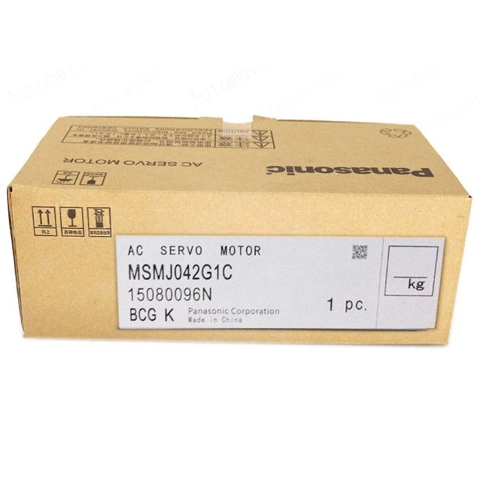 Модуль PANASONIC AC Servo Motor MSMJ042G1C