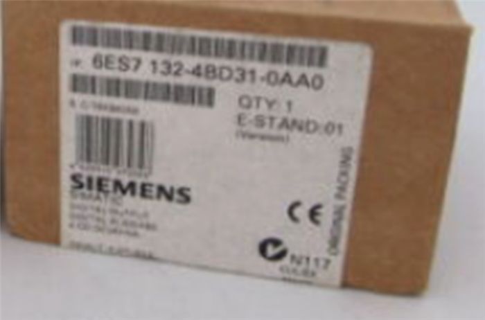 Модуль Siemens 6ES7132-4BD31-0AA0 6ES7 132-4BD31-0AA0