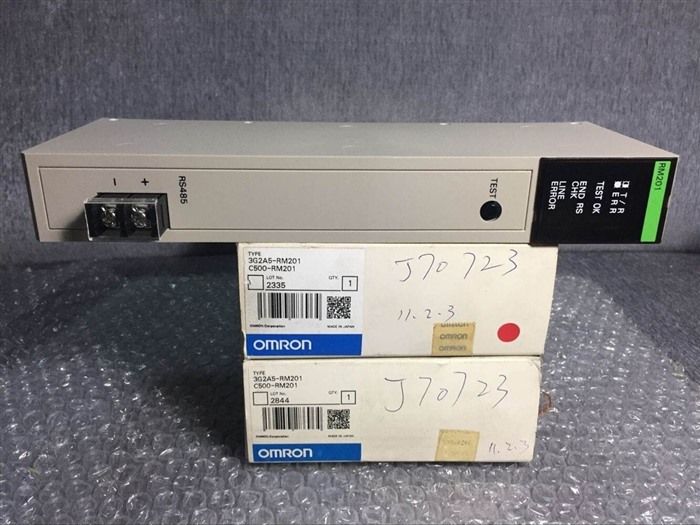 Модуль Omron C500-RM201 Plc Module C500RM201