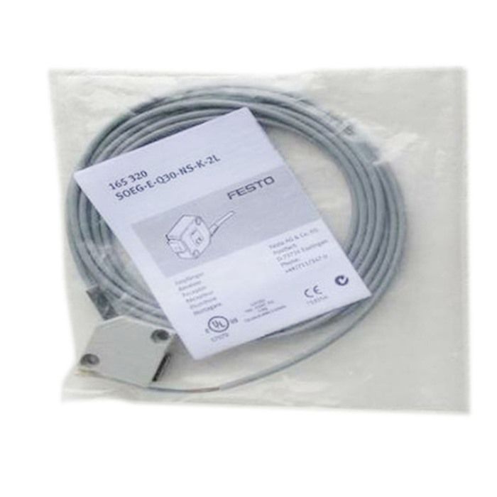 Модуль FESTO sensor SOEG-E-Q30-NS-K-2L 165320