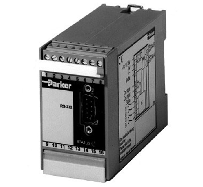 Модуль PARKER PCD00A-400 Electrical Amplifier Card