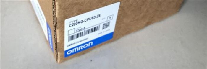 Модуль Omron plc C200HG-CPU63-ZE