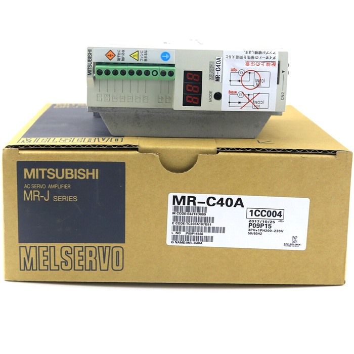 Модуль MITSUBISHI MR-C40A MRC40A Servo Amplifier