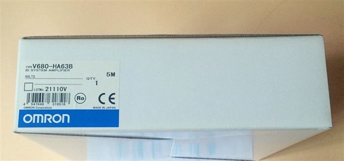 Модуль Omron V680-HA63B V680HA63B