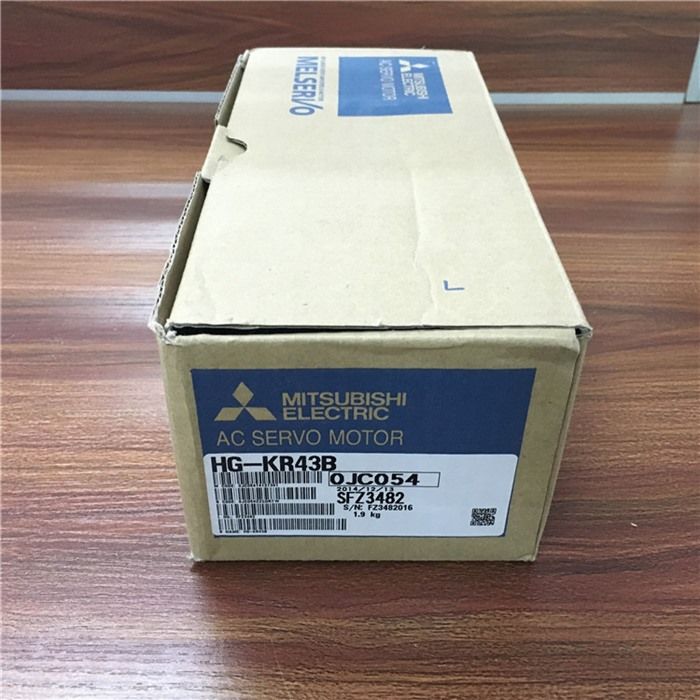 Модуль MITSUBISHI AC SERVO MOTOR HG-KR43B HGKR43B