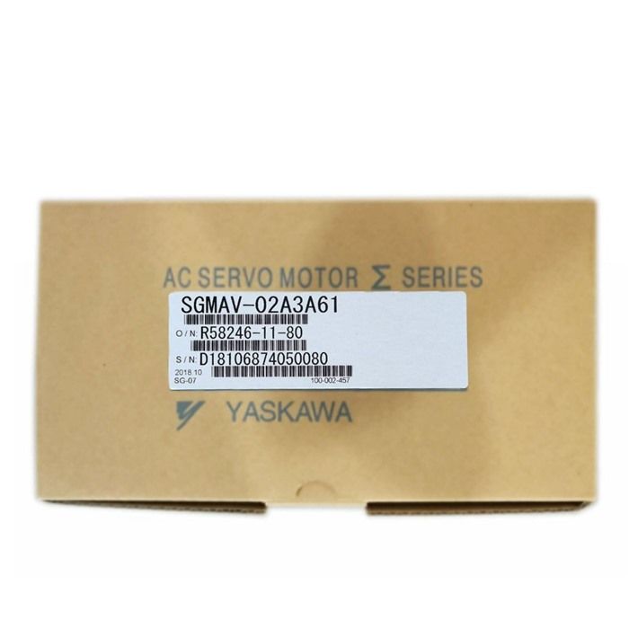 Модуль Yaskawa SGMAV-02A3A61 Servo Motor