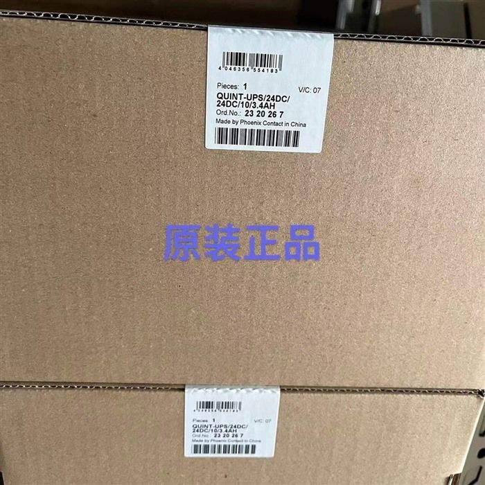 Модуль Phoenix Contact QUINT-UPS/24DC/24DC/10/3.4AH 2320267 Power Supply
