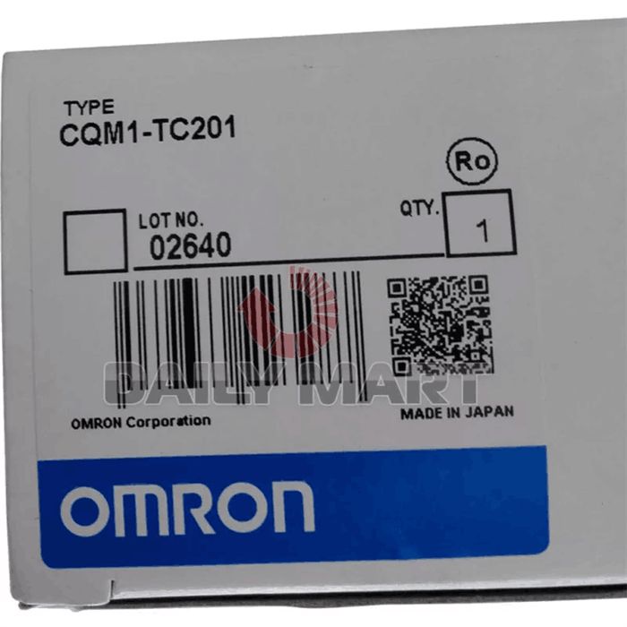 Модуль Omron CQM1-TC201 CQM1TC201