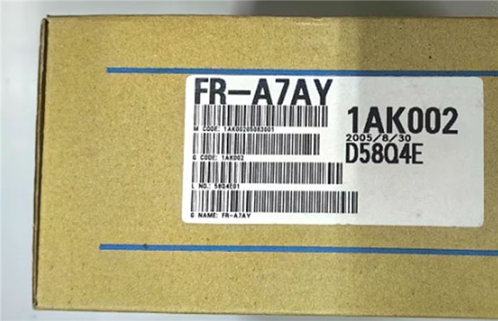 Модуль MITSUBISHI FR-A7AY Inverter Operation Card