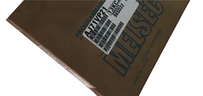 Модуль Mitsubishi AJ71VP21 module