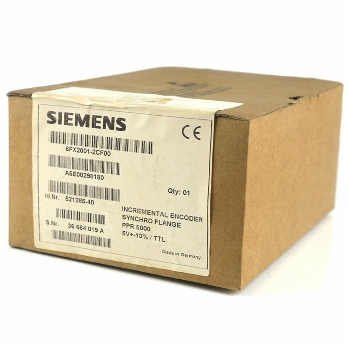 Модуль SIEMENS encoder 6FX2001-2CF00 6FX20012CF00